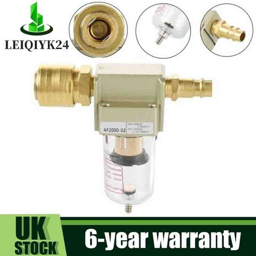 Inch compressed air filter - inch,