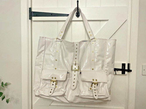 Mulberry roxanne patent - roxanne, xl