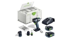 Festool Cordless Drill TXS 12
