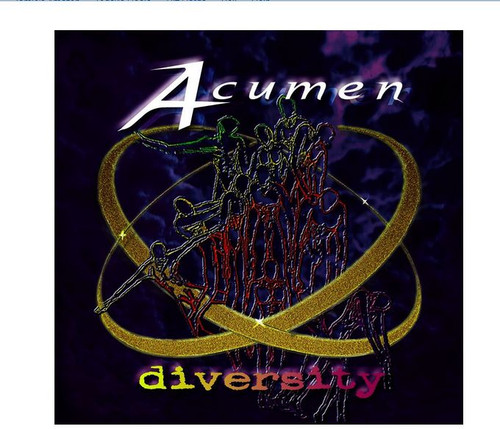 Diversity acumen - acumen, (2001)