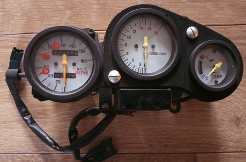 Suzuki gsf400 bandit clocks - bandit,