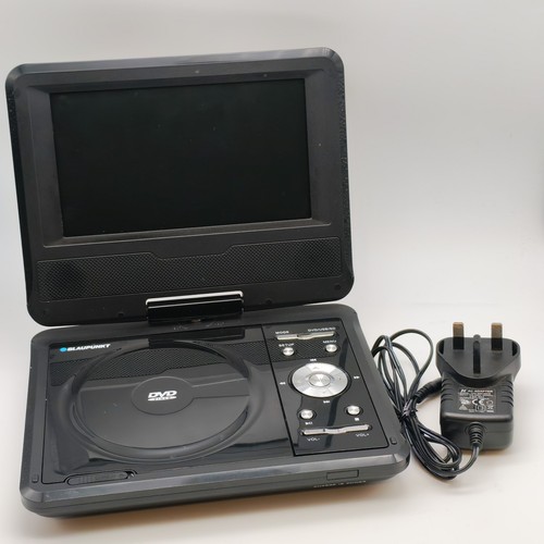 Blaupunkt pd6071 7in portable - blaupunkt,