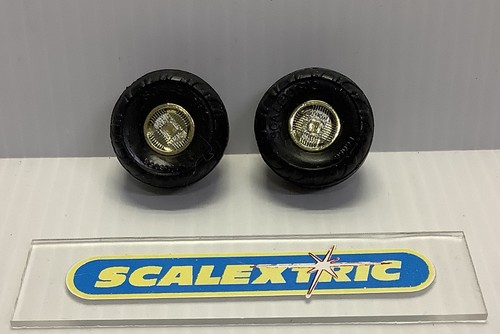 Original scalextric wheels - wheels, &