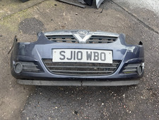 VAUXHALL CORSA D 2010 FRONT