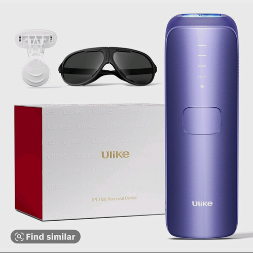 Ulike air deluxe sapphire - ulike,