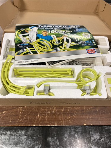 Mega bloks magnext icoaster - mega,