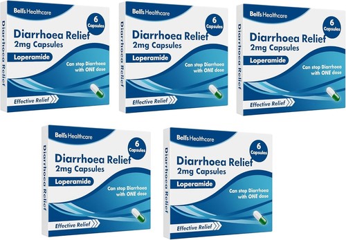 Diarrhoea relief 2mg - diarrhoea,