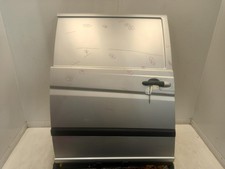 MERCEDES VITO Sliding Side Loading Door 2004-2015 Van  Brilliant silver metallic