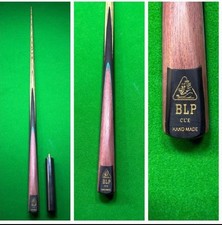 Handmade Snooker Cue 58” +