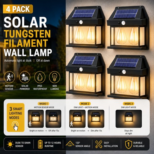 Super bright solar powered - bright,