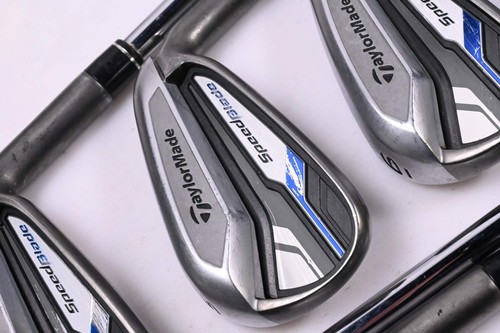 Taylormade speedblade irons - taylormade,