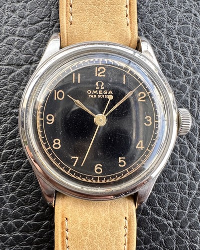 Vintage omega fab - omega, suisse