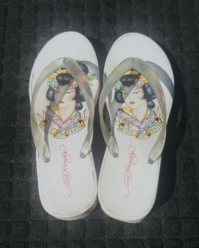 Edhardy slippers - edhardy,