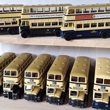 Forward Models Birmingham Buses 1950s/60s SECONDS, minor faults. From £11.