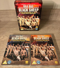 Baa Baa Black Sheep: The