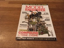 Model Engineer magazine 2011 -