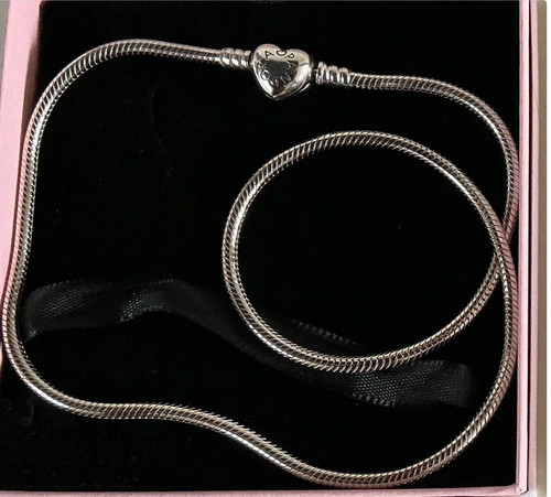 Genuine pandora sterling - genuine,