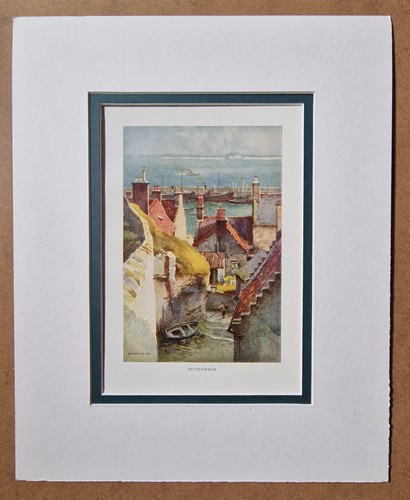 Haslehurst fife pittenweem - fife:,