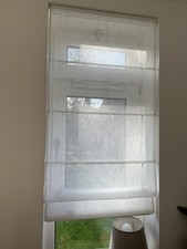 Light Filtering Roman Blind-