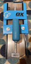 Pro Ultraflex Finishing Trowel 14"/ 355mm, OX-P530114 OX Tools Damaged. 