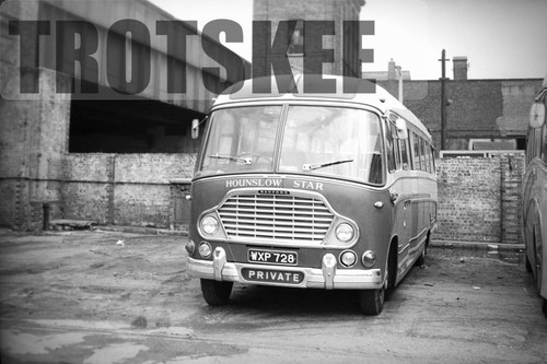 35mm negative hounslow star - hounslow,