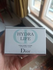 Dior Hydra Life Intense Sorbet Creme. Brand new, I got it from Tirana airport.