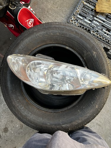 Peugeot 206 headlight mk1 - 206,