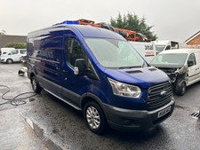 FORD TRANSIT 350 MK8 2.0 TDCI 130 ECOBLUE EURO 6 L3 H2 2016 BREAKING SPARES