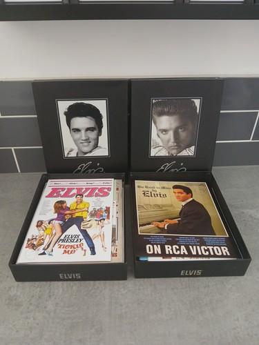 Elvis the official collectors - the,
