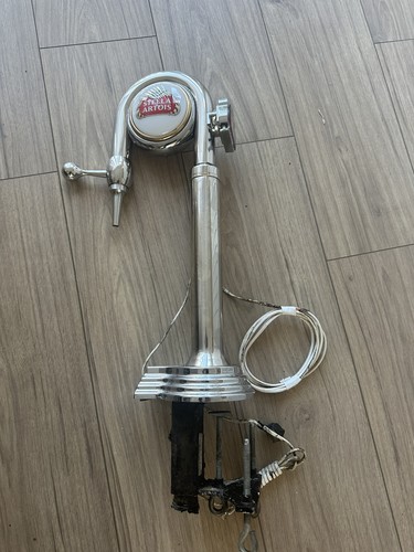 Stella artois chrome - stella, swan