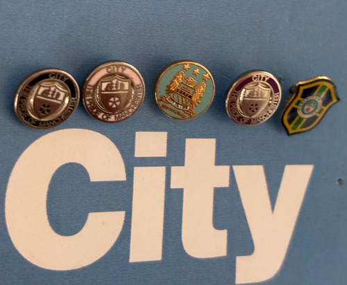 Manchester city badges - manchester,