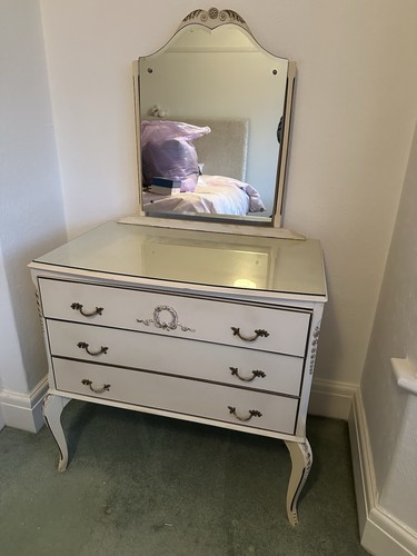 Dressing table drawers - dressing, /