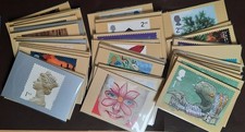 GB Royal Mail Picture Post Card Sets PHQ, various years 2000-2017, multi-listing