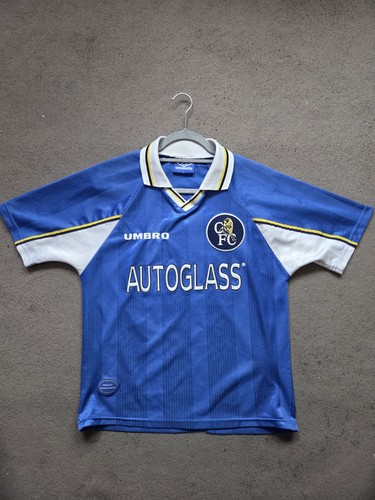 Chelsea 1997 home - chelsea,
