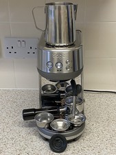 Sage Bambino SES450 Espresso Coffee Machine Brushed Stainless Steel