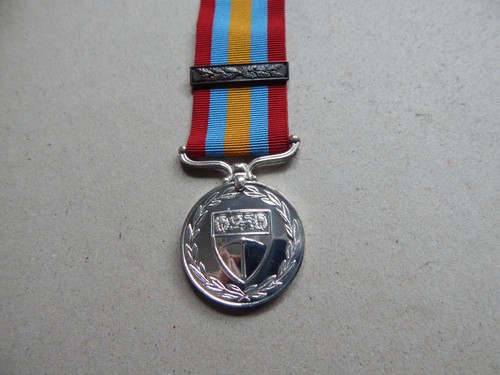 Ebv rhodesia exemplary service - ebv,