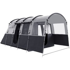 Outsunny 8-Person Camping Tent
