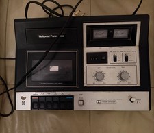 Vintage panasonic cassette - vintage,