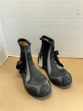 Palm Neoprene Wetsuit Boots with Strap Size UK 8