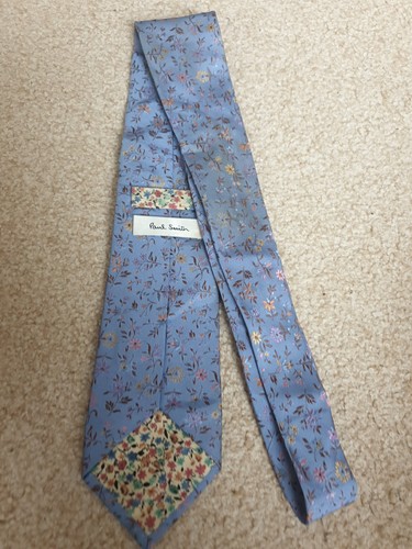 Paul smith silk tie - paul,