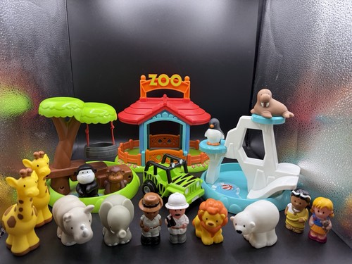 Elc happyland zoo - elc,