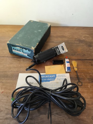 Oster model vintage - model, a-5