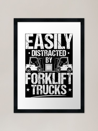 Forklift driver - forklift,