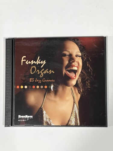 Funky organ 3 jazz grooves - funky,