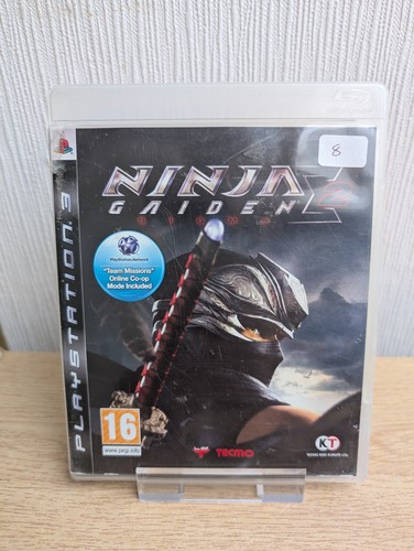 Ninja gaiden sigma sony - 2,