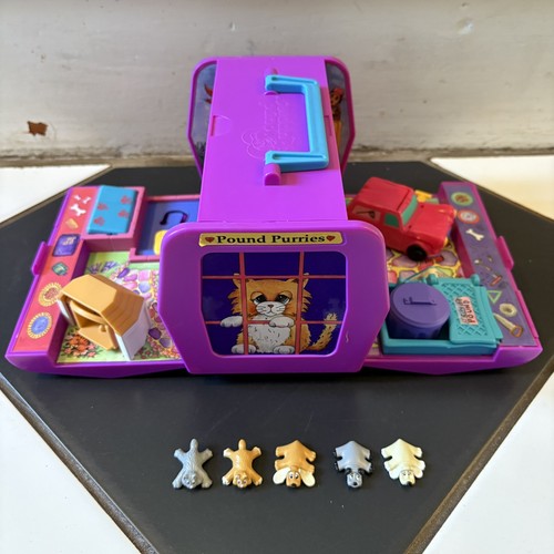 Vintage pound puppies - puppies,