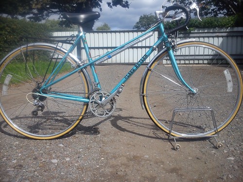 Vintage claud butler london - butler,