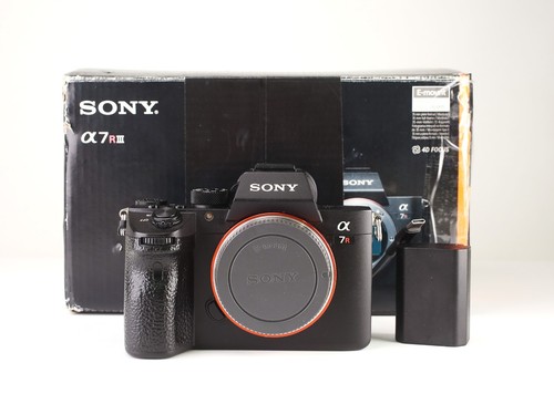 Sony alpha a7r - camera, body