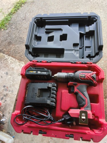 Workzone titanium brushless - workzone,