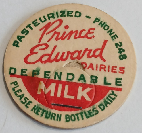 Prince edward dairies - prince,